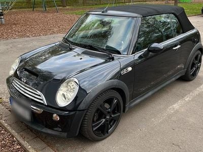Mini Cooper S Cabriolet