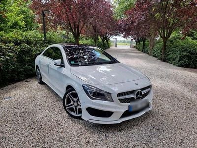 Mercedes CLA200