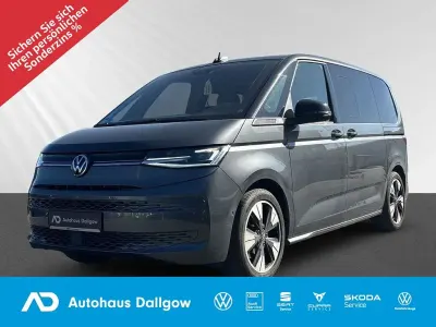 Occasion VW Multivan Life 150 ch (110 kW) 2025 Gris Monospace