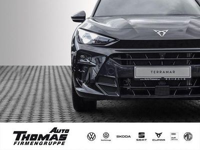 Midnight schwarz metallic Neu 2026 Cupra Terramar VZ SUV | 57.990 € (Teuer)