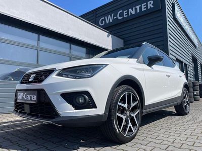 Brugt Seat Arona FR 116 HK (85 kW) 2018 Hvid SUV