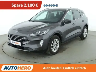 Gebraucht Ford Kuga