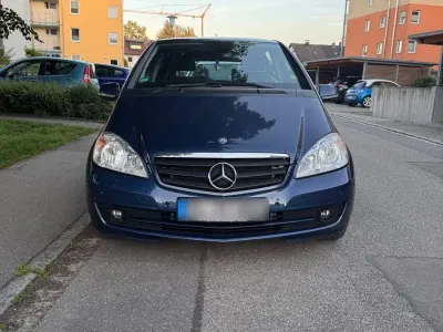 Gebraucht Mercedes A160