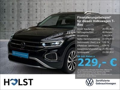 VW T-Roc
