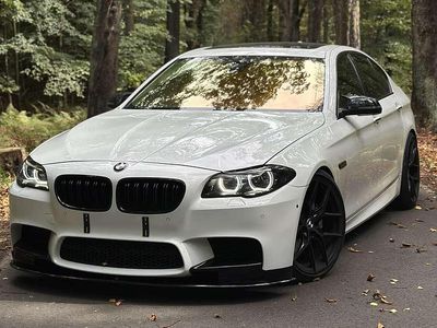 Gebraucht BMW 550 Sport Line 449 PS (330 kW) 2016 Limousine