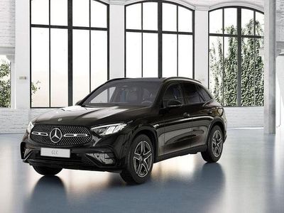 Gebraucht Mercedes GLC220 AMG 197 PS (144 kW) 2025 Schwarz SUV