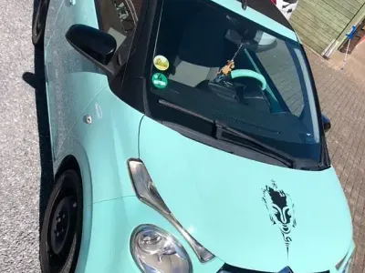 Gebraucht Citroën C1