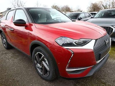 gebraucht DS Automobiles DS3 Crossback 1.2 PT 130 EAT8 Rivoli ACC SHZ 18Z 96 kW (131 P...