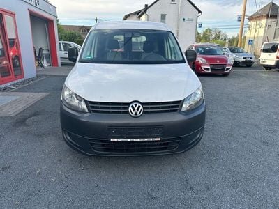 VW Caddy Maxi