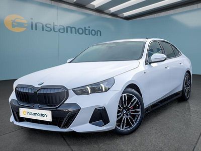 Gebraucht BMW 520 208 PS (152 kW) 2025 Weiß Limousine