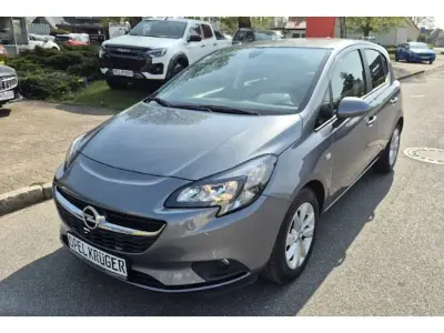 Usata Opel Corsa S 90 CV (66 kW) 2018 Grigio Utilitaria
