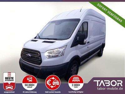 Weiß Gebraucht 2017 Ford Transit Trend Van / Kleinbus | 15.588 € (Fairer Preis)