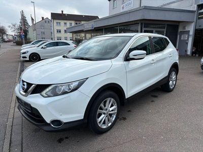 gebraucht Nissan Qashqai Acenta