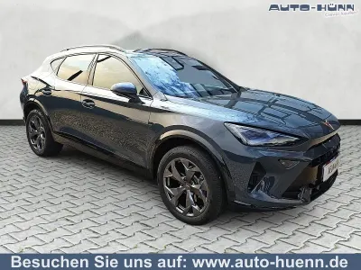 Neu Cupra Formentor 150 PS (110 kW) 2026 Fjordblau SUV