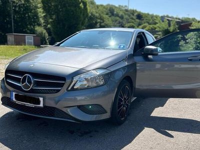 Mercedes A200