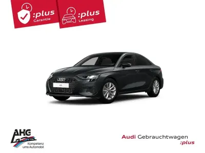 Brugt Audi A3 Sport 110 HK (80 kW) 2022 Grå Sedan
