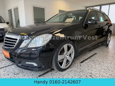 Occasion Mercedes E350