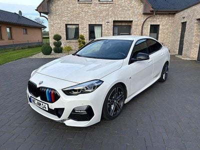 Gebraucht BMW 220 Performance 178 PS (130 kW) 2021 Weiß Coupé