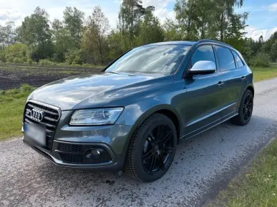 Gebraucht Audi SQ5
