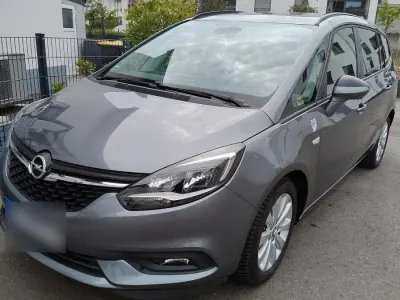 Gebraucht Opel Zafira