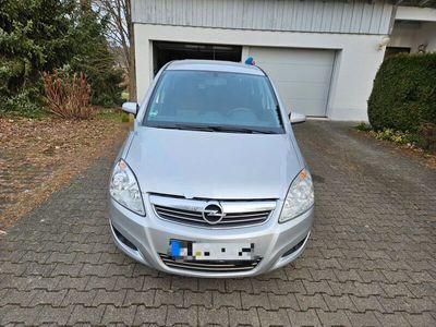 gebraucht Opel Zafira 1.6 ecoFLEX Family Family