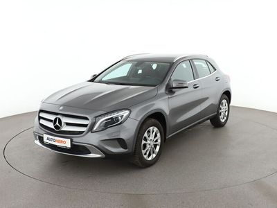 Mercedes GLA180