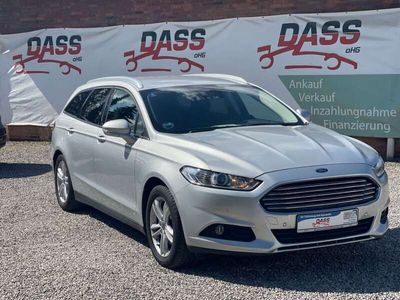 gebraucht Ford Mondeo Turnier Business Edition