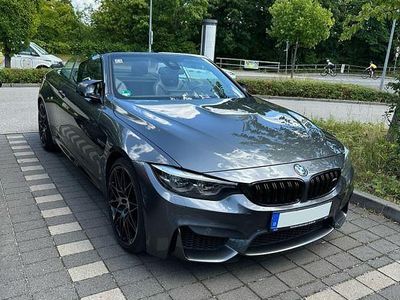 BMW M4 Cabriolet