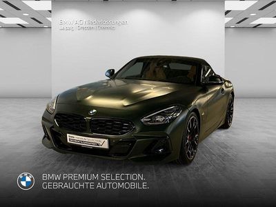 Second-hand BMW Z4 M Sport 340 CP (250 kW) 2025 Verde Cabrio
