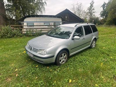 VW Golf IV