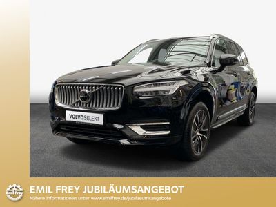 gebraucht Volvo XC90 XC90 T8 AWD Recharge Geartronic Inscription Expression