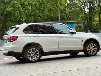 Gebraucht BMW X5