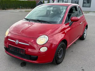 Gebraucht Fiat 500