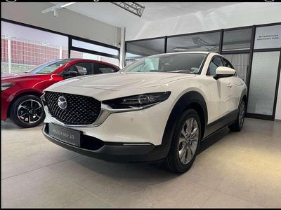 Neu Mazda CX-30 Exclusive-Line 140 PS (102 kW) 2026 Snowflake white pearl SUV