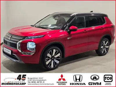 Neu Mitsubishi Outlander P-HEV Top 306 PS (225 kW) 2026 Rot SUV