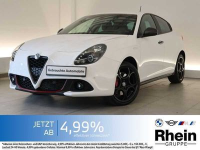 gebraucht Alfa Romeo Giulietta 1.4 TB 16V Sport