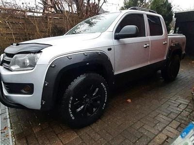 VW Amarok