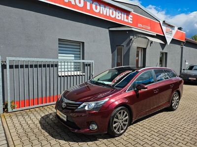 gebraucht Toyota Avensis Kombi Executive, Pano, Xenon, Leder.Voll