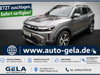 Neu Dacia Duster Journey 122 PS (89 kW) 2026 Grau SUV