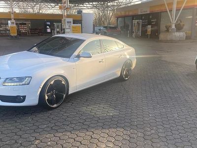 Gebraucht Audi A5 Comfort 179 PS (131 kW) 2010 Coupé