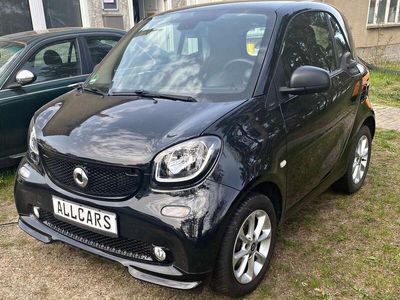 gebraucht Smart ForTwo Coupé Top gepflegt!! Klima, Tempomat, Sitzheizung!!