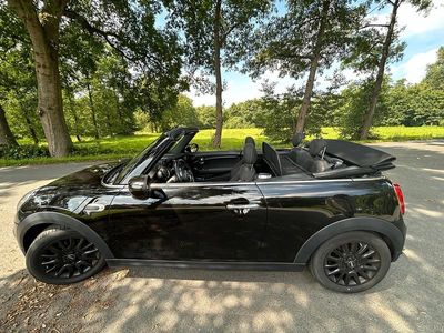 Mini Cooper Cabriolet