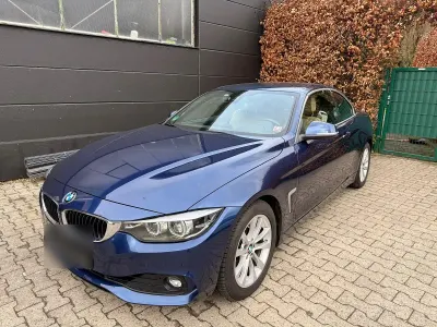 Gebraucht BMW 430 Cabriolet