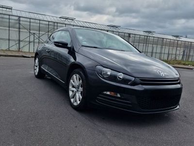 VW Scirocco