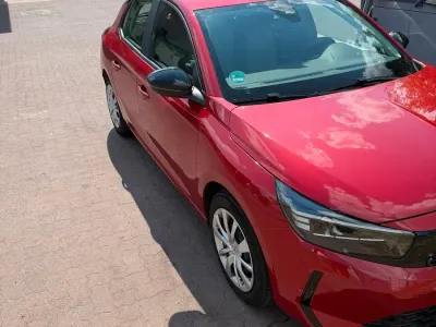 Gebraucht Opel Corsa 75 PS (55 kW) 2023 Rot Kleinwagen