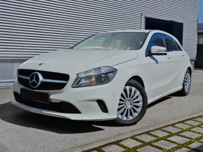 Gebraucht Mercedes A200