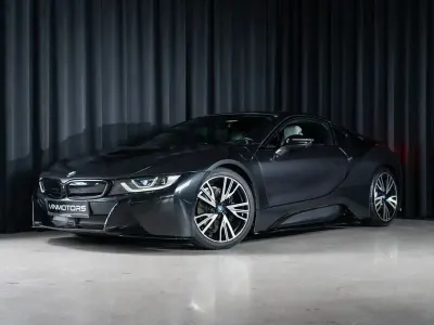 Gebraucht BMW i8