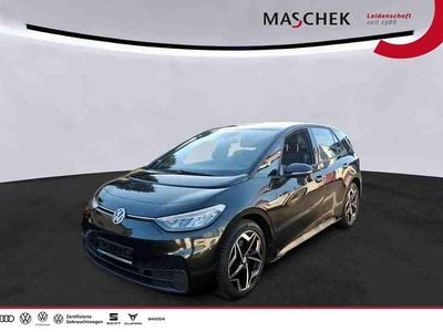 Gebraucht VW ID.3 Pro 150 kW (204 PS) 2022 Mangangrau metallic Kleinwagen