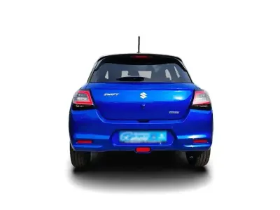 Gebraucht Suzuki Swift Comfort 82 PS (60 kW) 2025 Schwarz Kleinwagen