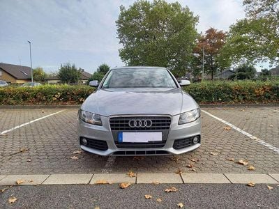 Usata Audi A4 Comfort 120 CV (88 kW) 2011 Grigio Berlina